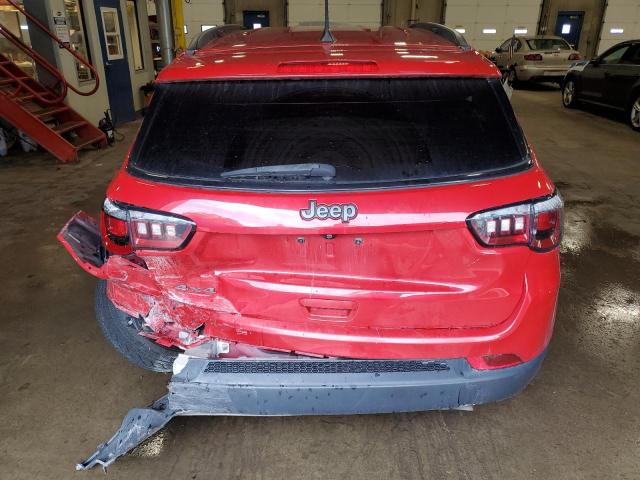 2021 JEEP COMPASS 80 3C4NJDEB8MT546428