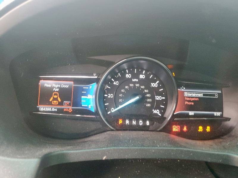 2016 FORD EXPLORER S - 1FM5K8GT7GGB17800