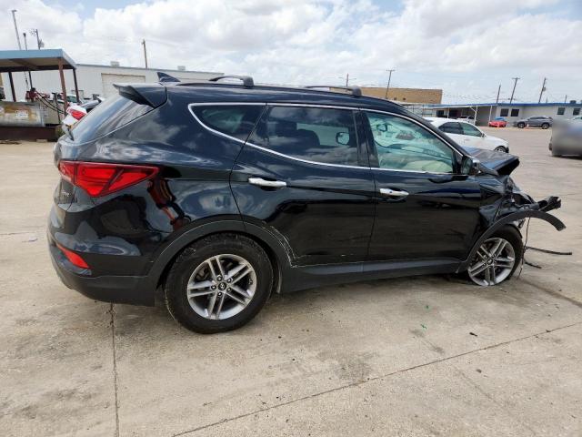 Vin: 5xyzu3lb4jg570198, lot: 61307455, hyundai santa fe 20183