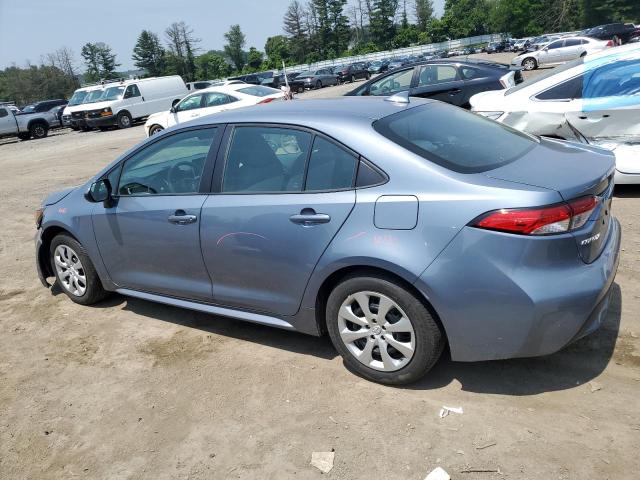 Vin: 5yfepmae9mp161008, lot: 59791775, toyota corolla le 20212