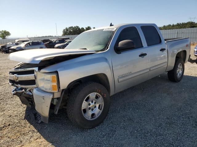 CHEVROLET SILVERADO