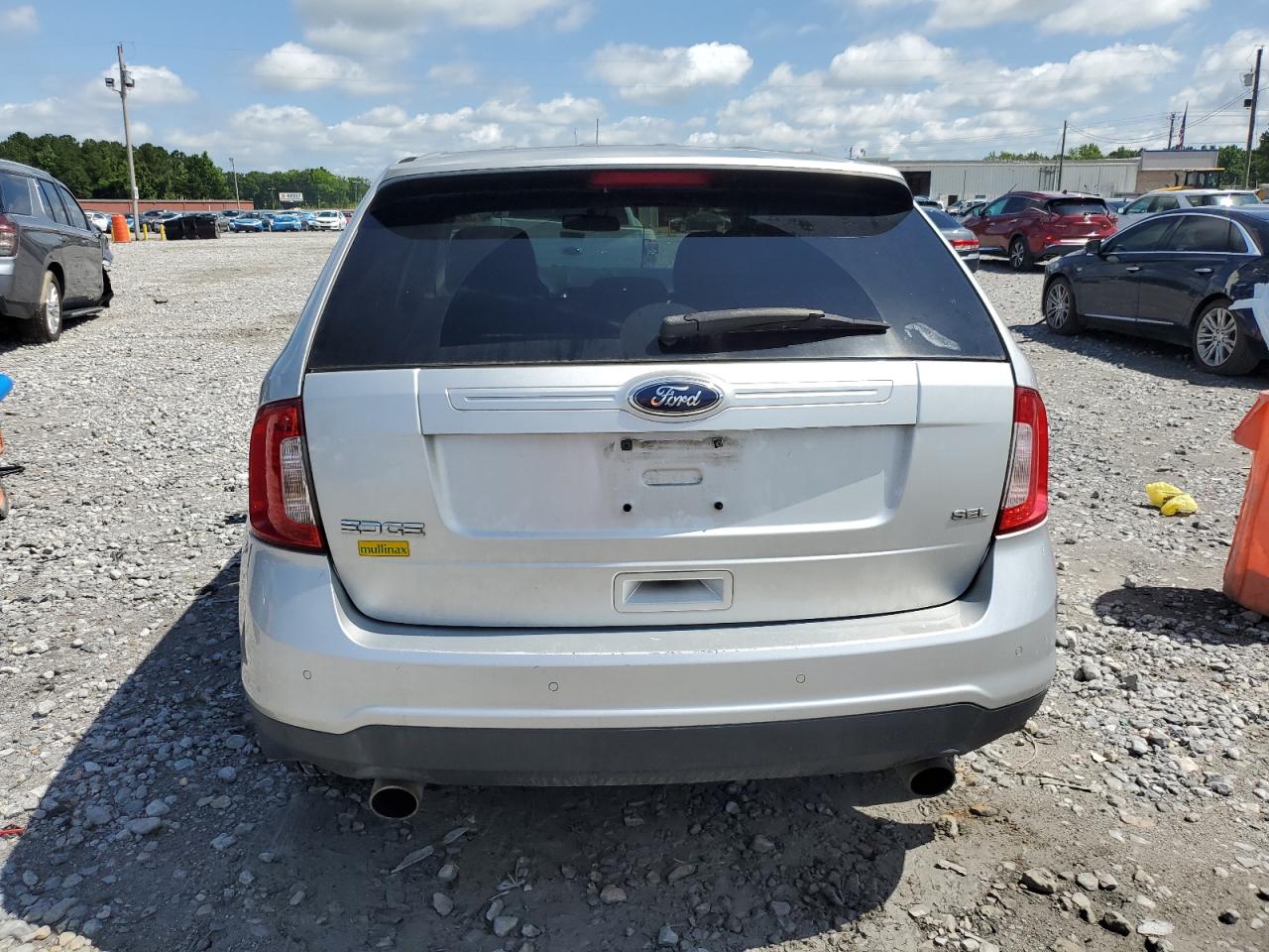 FORD EDGE SEL