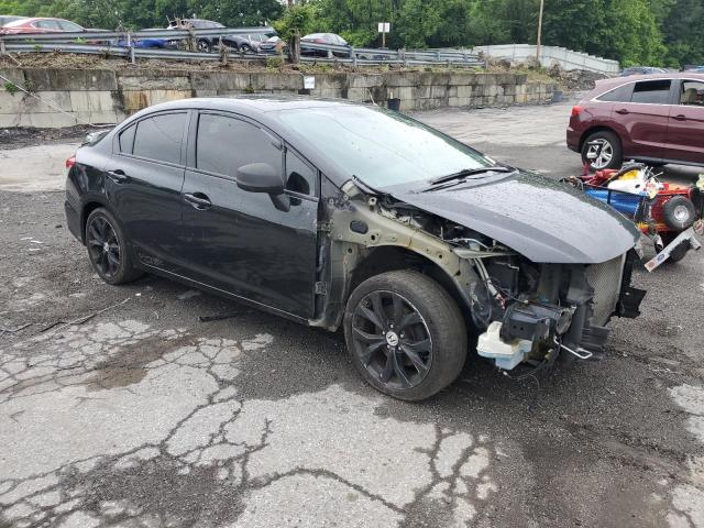 Vin: 2hgfb6e53dh710315, lot: 59961765, honda civic si 20134
