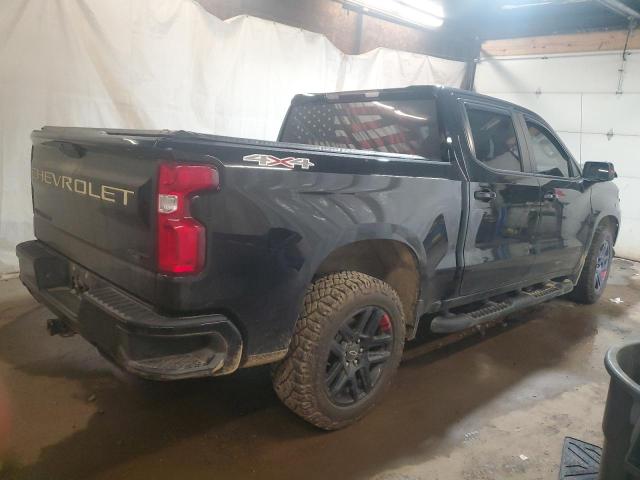 Vin: 1gcuyeed3mz442548, lot: 60474905, chevrolet all models k1500 rst 20213