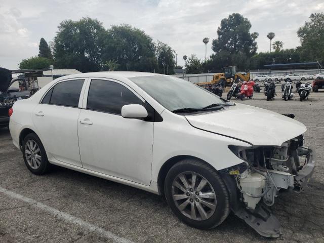 Vin: 1nxbu4ee2az196957, lot: 59289035, toyota corolla base 20104