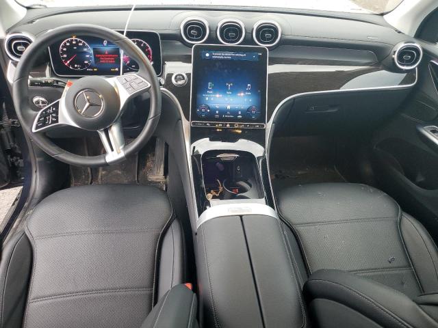 2024 MERCEDES-BENZ GLC 300 4M W1NKM4HB1RF187780