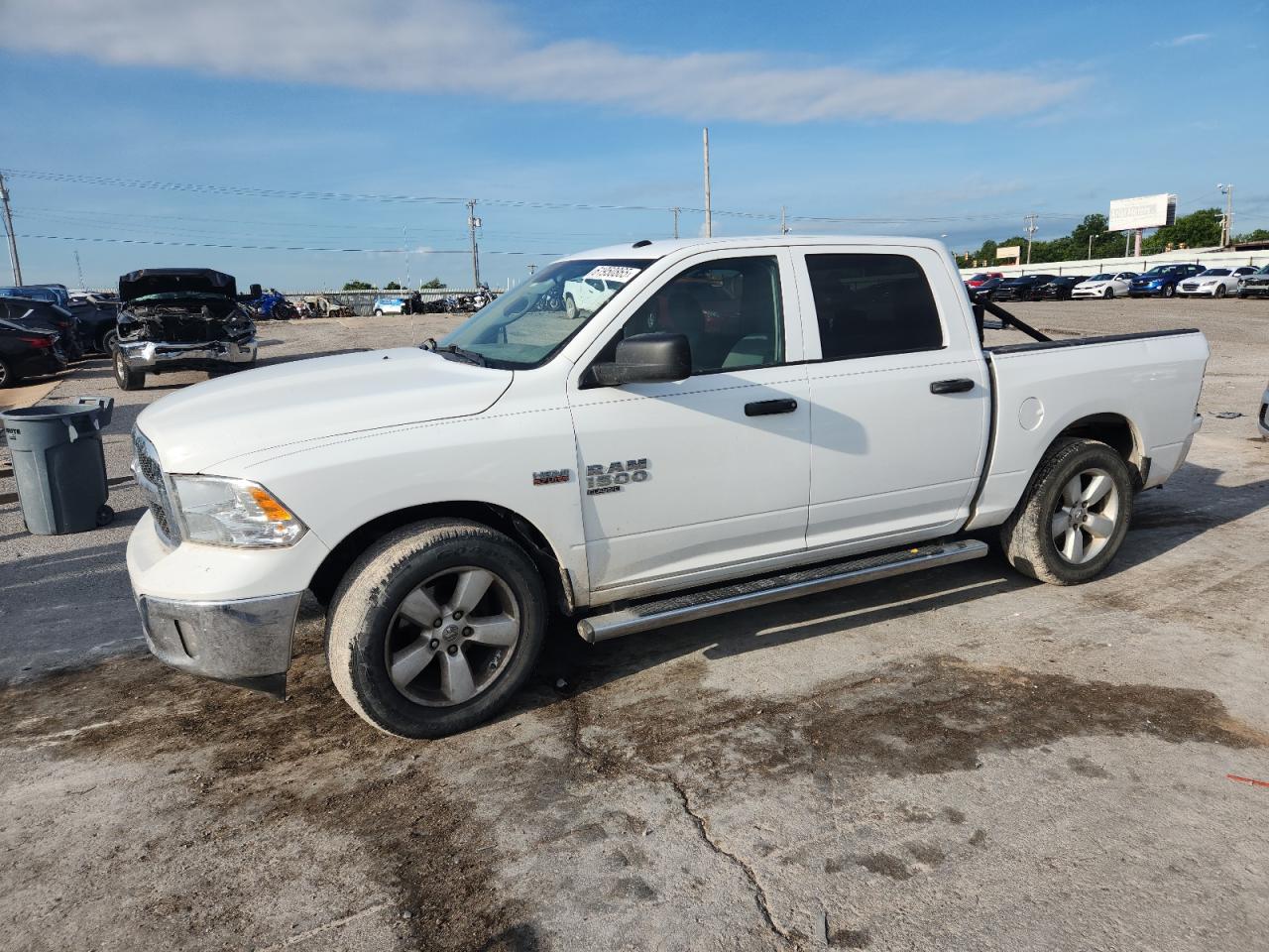 RAM 1500 TRADESMAN
