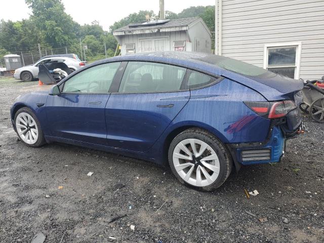 Vin: 5yj3e1eb8pf386371, lot: 60829685, tesla model 3 20232