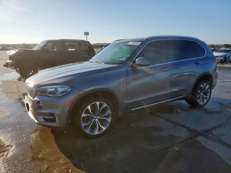 2017 BMW X5 SDRIVE3 5UXKR2C39H0X05826