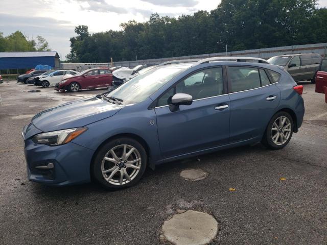 2018 SUBARU IMPREZA LI 4S3GTAU69J3725008