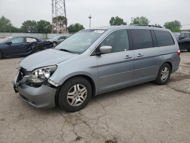 HONDA ODYSSEY EX
