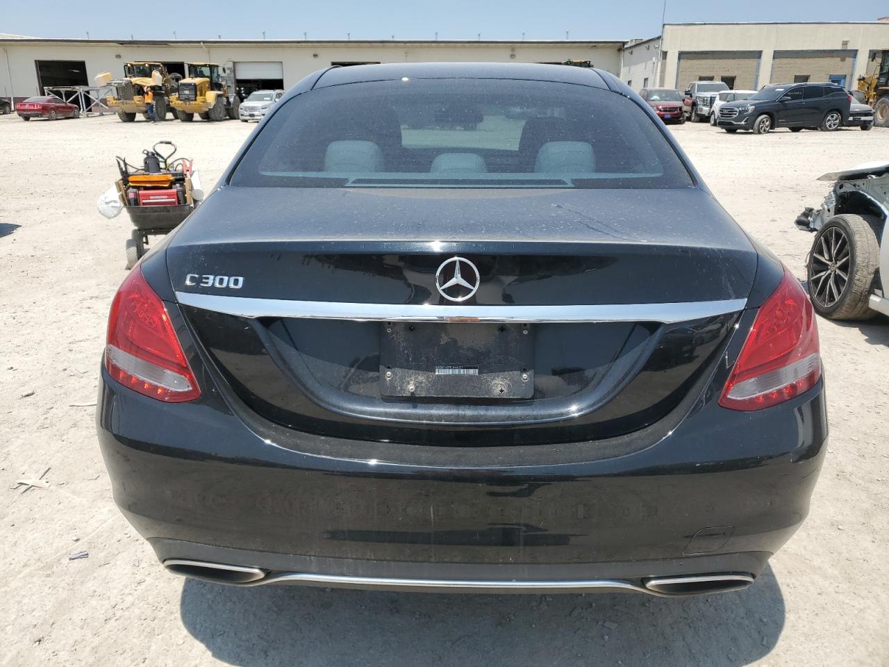 MERCEDES-BENZ C-CLASS 300