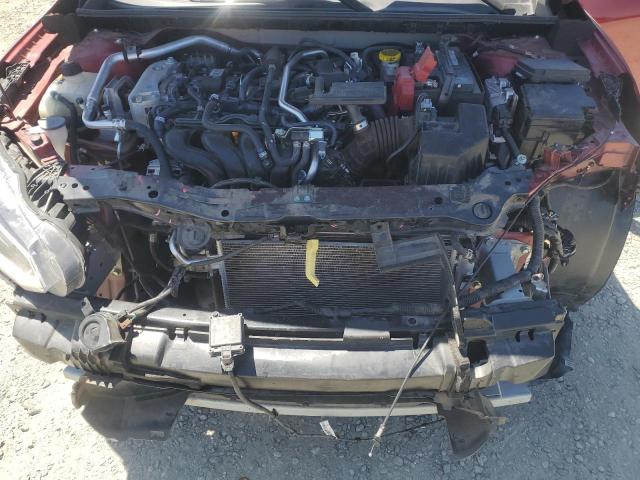 2024 NISSAN SENTRA SR 3N1AB8DV5RY206732
