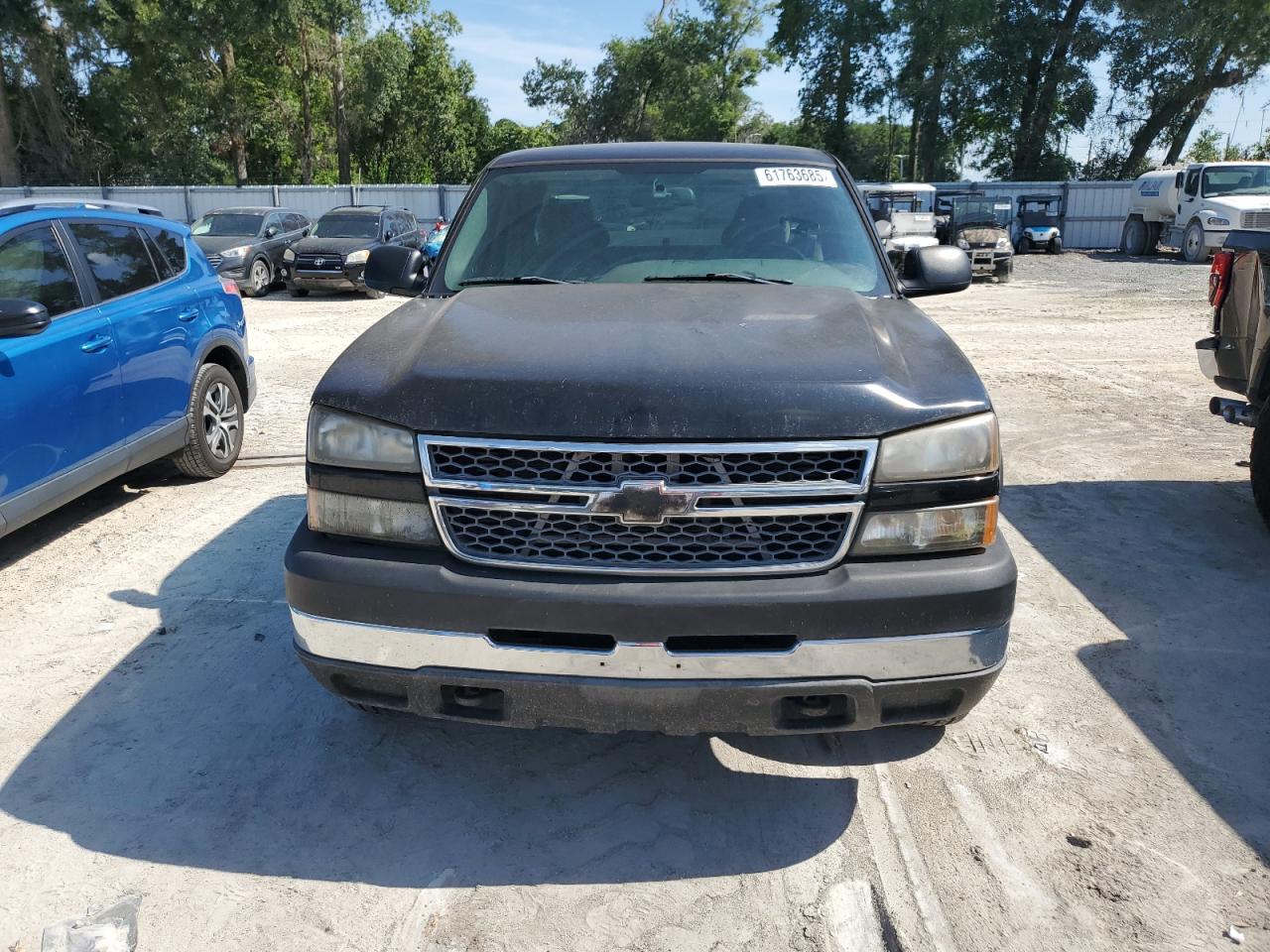Chevrolet Silverado 2005