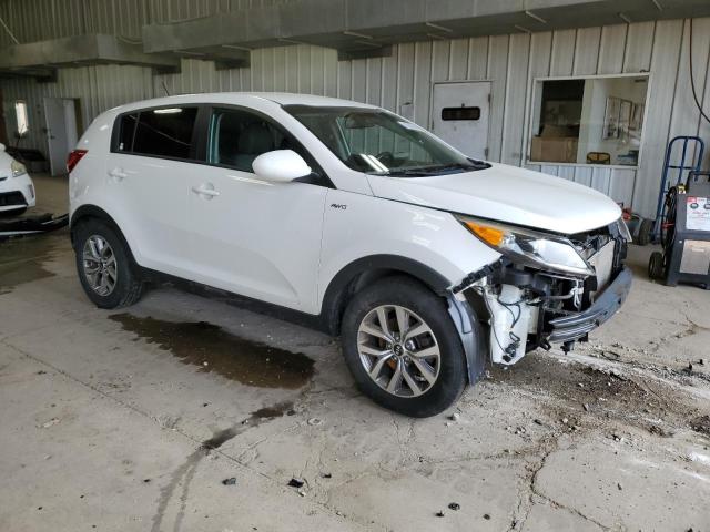 Vin: kndpbcac4g7848791, lot: 60433995, kia sportage lx 20164
