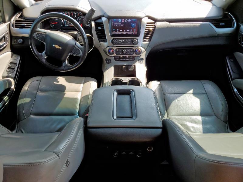 2017 CHEVROLET TAHOE C150 1GNSCBKC1HR189047