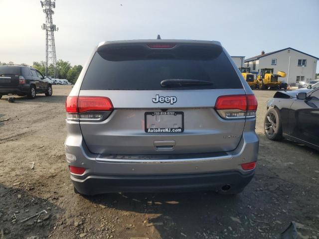 2016 JEEP GRAND CHER - 1C4RJEBG7GC368373