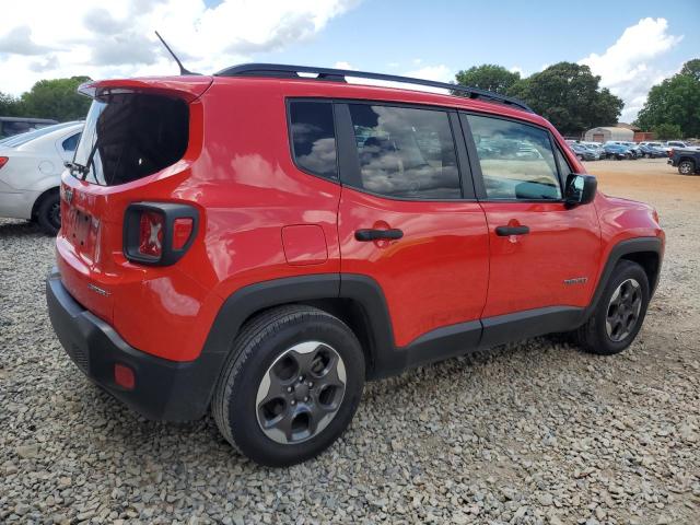 2017 JEEP RENEGADE SPORT ZACCJAAB2HPG25456