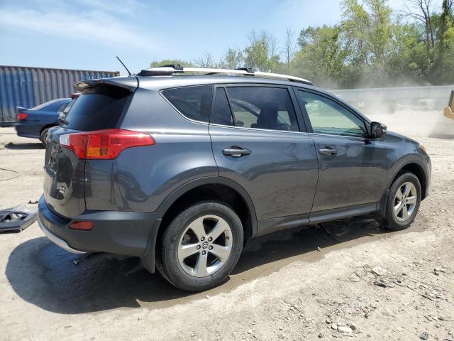 Vin: jtmrfrev5fd139721, lot: 60804635, toyota rav4 xle 20153