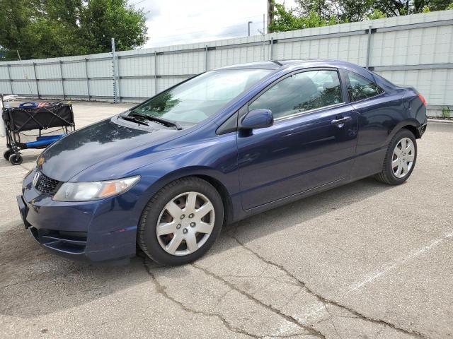 Vin: 2hgfg1b66ah509750, lot: 61664755, honda civic lx 2010 img_1