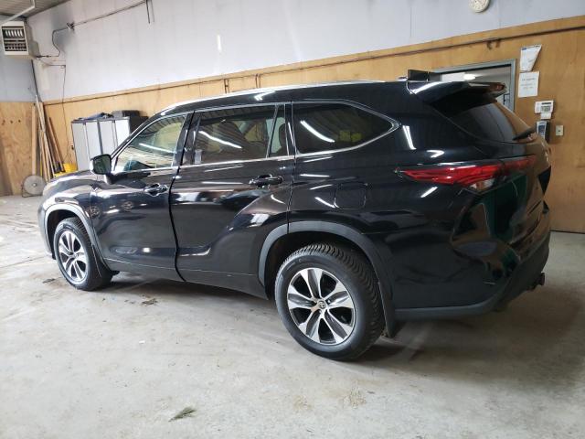 Vin: 5tdgzrbh5ms529474, lot: 60610165, toyota highlander xle 20212