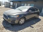 2019 FORD FUSION S - 3FA6P0G78KR232749