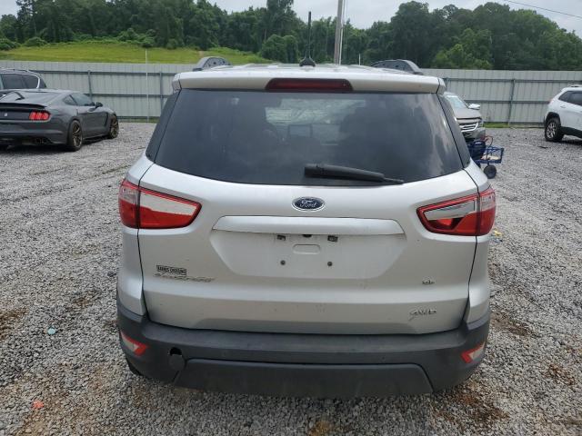 2020 FORD ECOSPORT S - MAJ6S3GL5LC328822