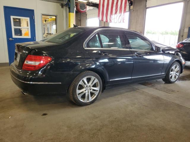 Vin: wddgf8bb9ca668653, lot: 62024985, mercedes-benz c-class 300 4matic 20123