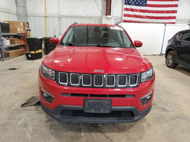 2017 JEEP COMPASS LA 3C4NJCBB6HT672694