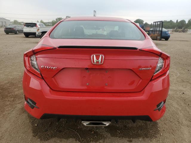 2019 HONDA CIVIC SPOR - 2HGFC2F89KH509062