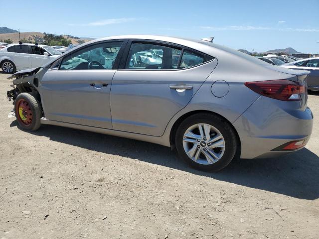 2020 HYUNDAI ELANTRA SE - KMHD84LFXLU905890