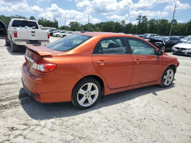 Vin: 2t1bu4ee7dc075508, lot: 59762075, toyota corolla base 20133