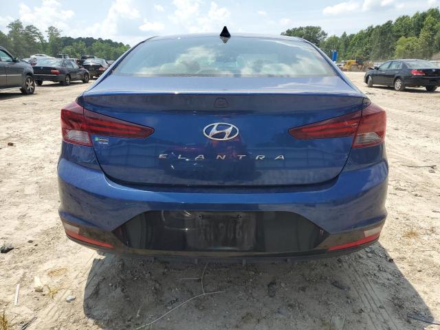 2020 HYUNDAI ELANTRA SE 5NPD84LF4LH631780