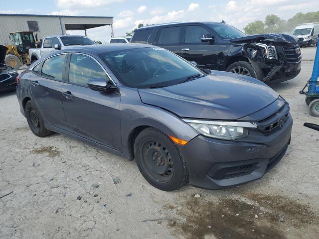 Vin: 19xfc2f56ge066148, lot: 59741105, honda civic lx 20164
