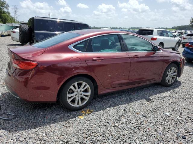 Vin: 1c3cccab2fn583628, lot: 60996045, chrysler 200 limited 20153