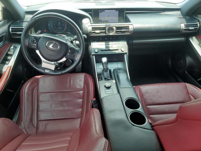 2015 LEXUS IS 250 JTHBF1D20F5049900
