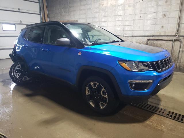 2017 JEEP COMPASS TR 3C4NJDDBXHT651205