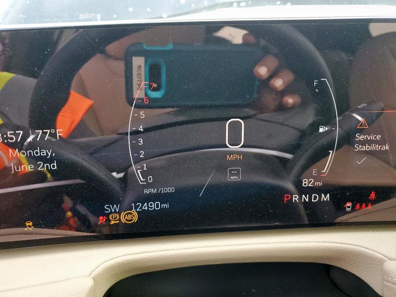 2024 CADILLAC XT4 PREMIU - 1GYFZCR49RF248341