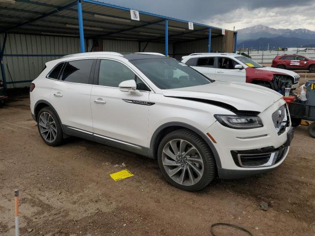 Vin: 2lmpj8lp6kbl31167, lot: 59149305, lincoln nautilus reserve 20194