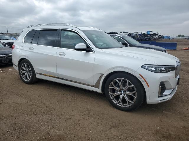 2021 BMW X7 XDRIVE4 - 5UXCW2C07M9G90741