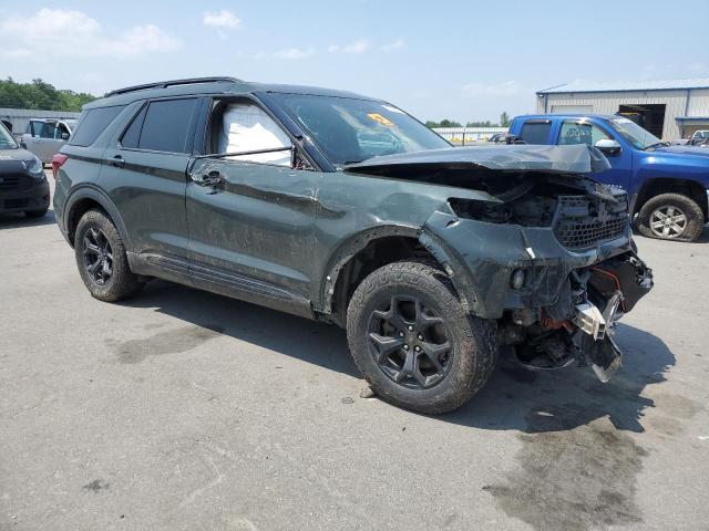 Vin: 1fmsk8jh5ngb43218, lot: 60708225, ford explorer timberline 20224