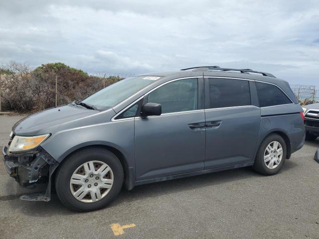 HONDA ODYSSEY LX