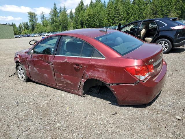 Vin: 1g1pe5sb4g7178354, lot: 59718745, chevrolet cruze lt 20162