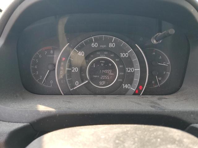 2016 HONDA CR-V EXL - 5J6RM4H72GL050051