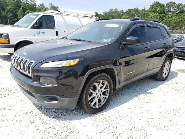 Vin: 1c4pjlab0gw249838, lot: 62349305, jeep grand cher sport 2016 img_1