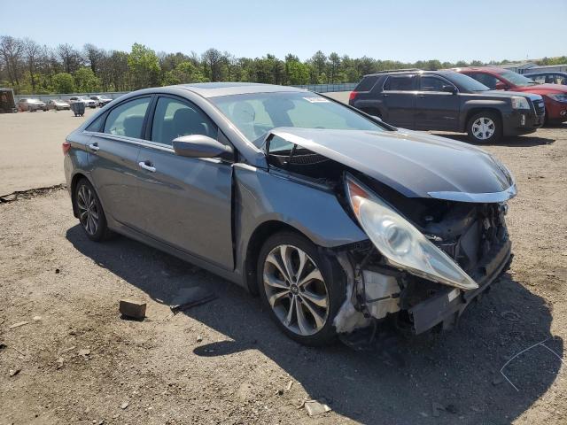 Vin: 5npec4ab7dh785517, lot: 58765025, hyundai sonata se 20134