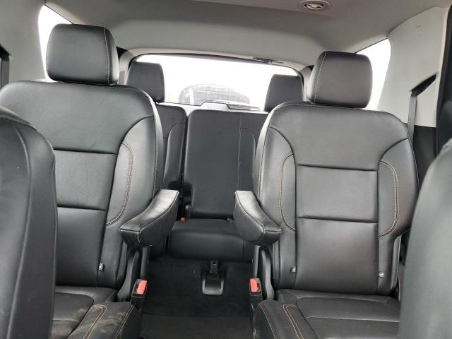 2019 CHEVROLET TRAVERSE P 1GNEVKKW2KJ145002