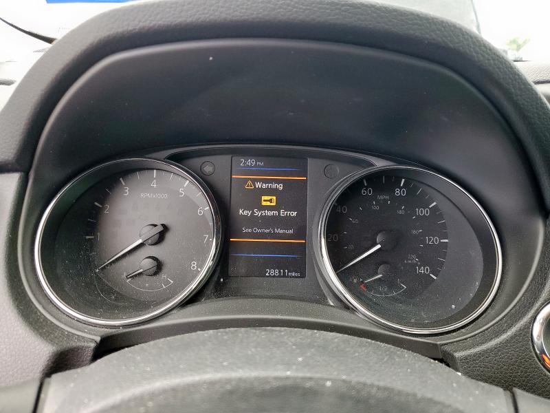 2018 NISSAN ROGUE S - 5N1AT2MT8JC817238