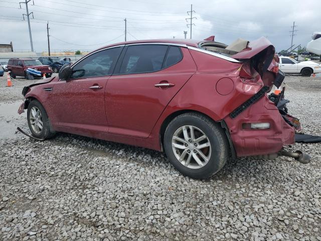 Vin: 5xxgm4a77dg202926, lot: 60841595, kia optima lx 20132