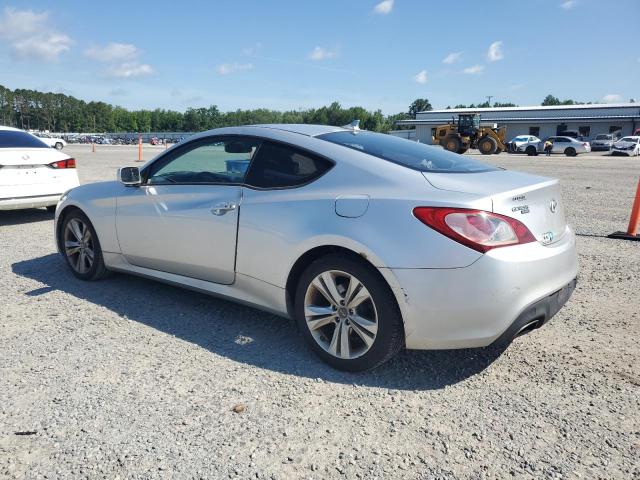 Vin: kmhht6kd5au018447, lot: 61365065, hyundai genesis 2.0t 20102